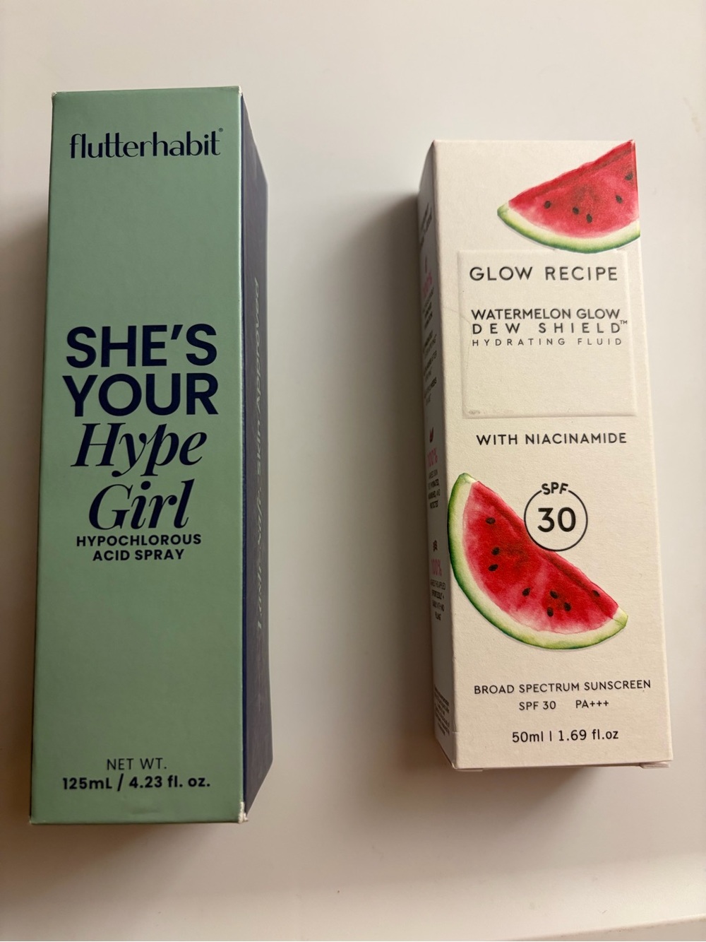 She's Your Hype Girl Hypochlorous Acid Spray - Mint